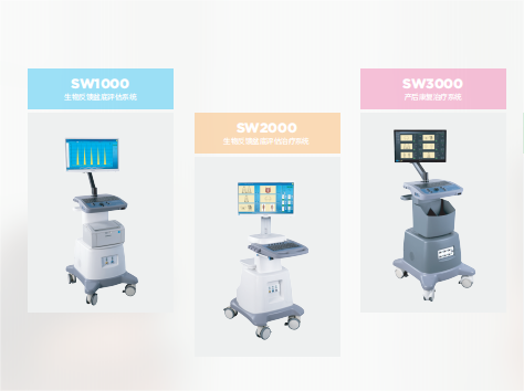 龍之杰 生物反饋神經(jīng)肌肉刺激 治療工作站系列