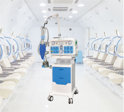 北京秋滿實(shí) 高壓氧艙氣控呼吸機(jī)QS-2000C