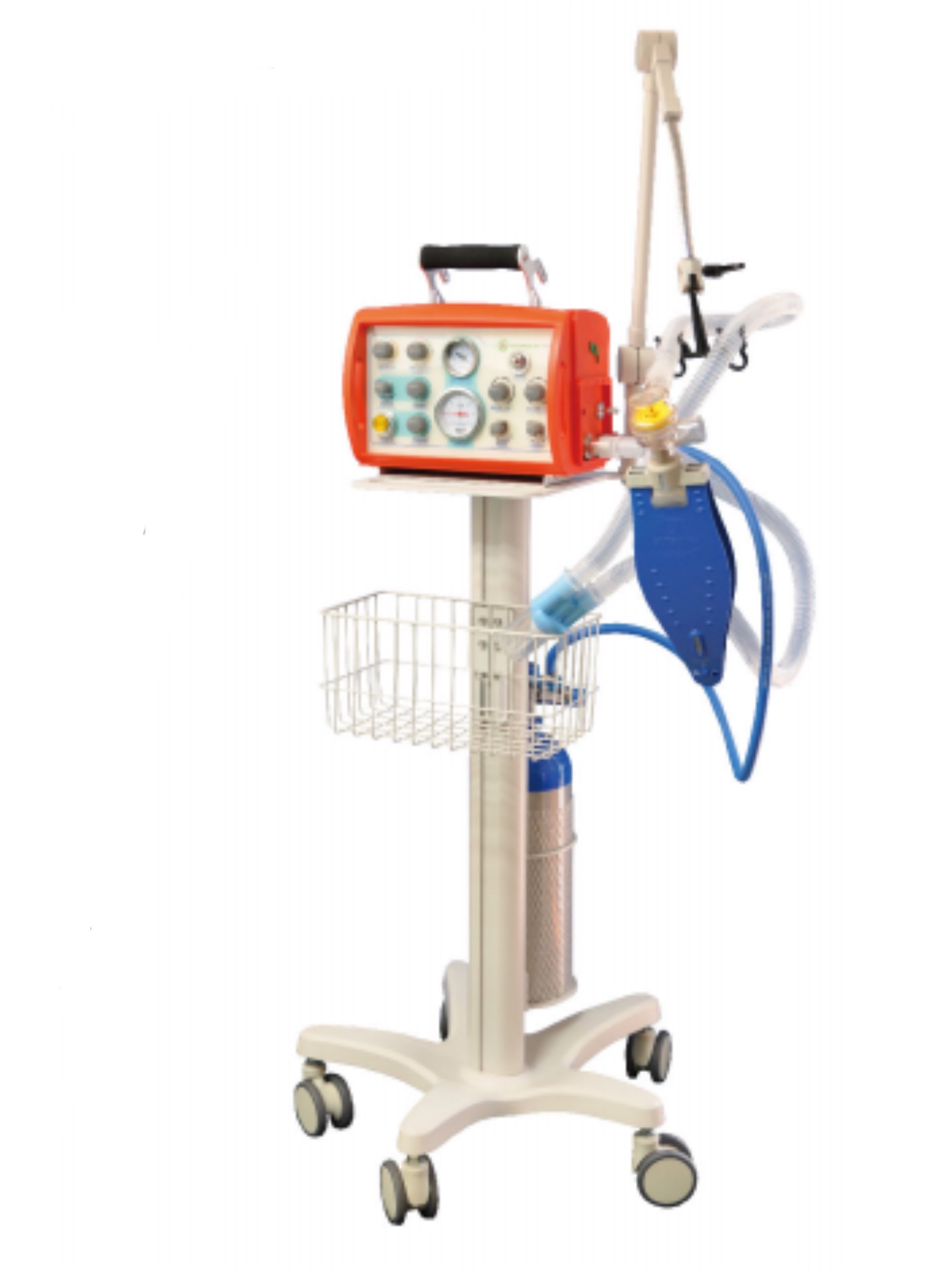 北京秋滿實(shí) 急救氣控呼吸機(jī)