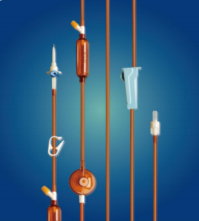 KDL康德萊 一次性使用避光輸液器