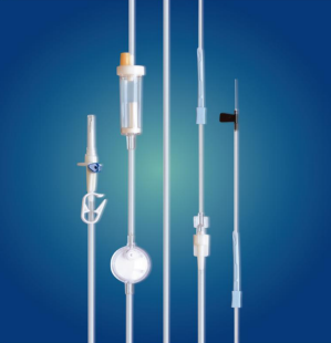 KDL康德萊 一次性使用精密過濾輸液器（TPE型）