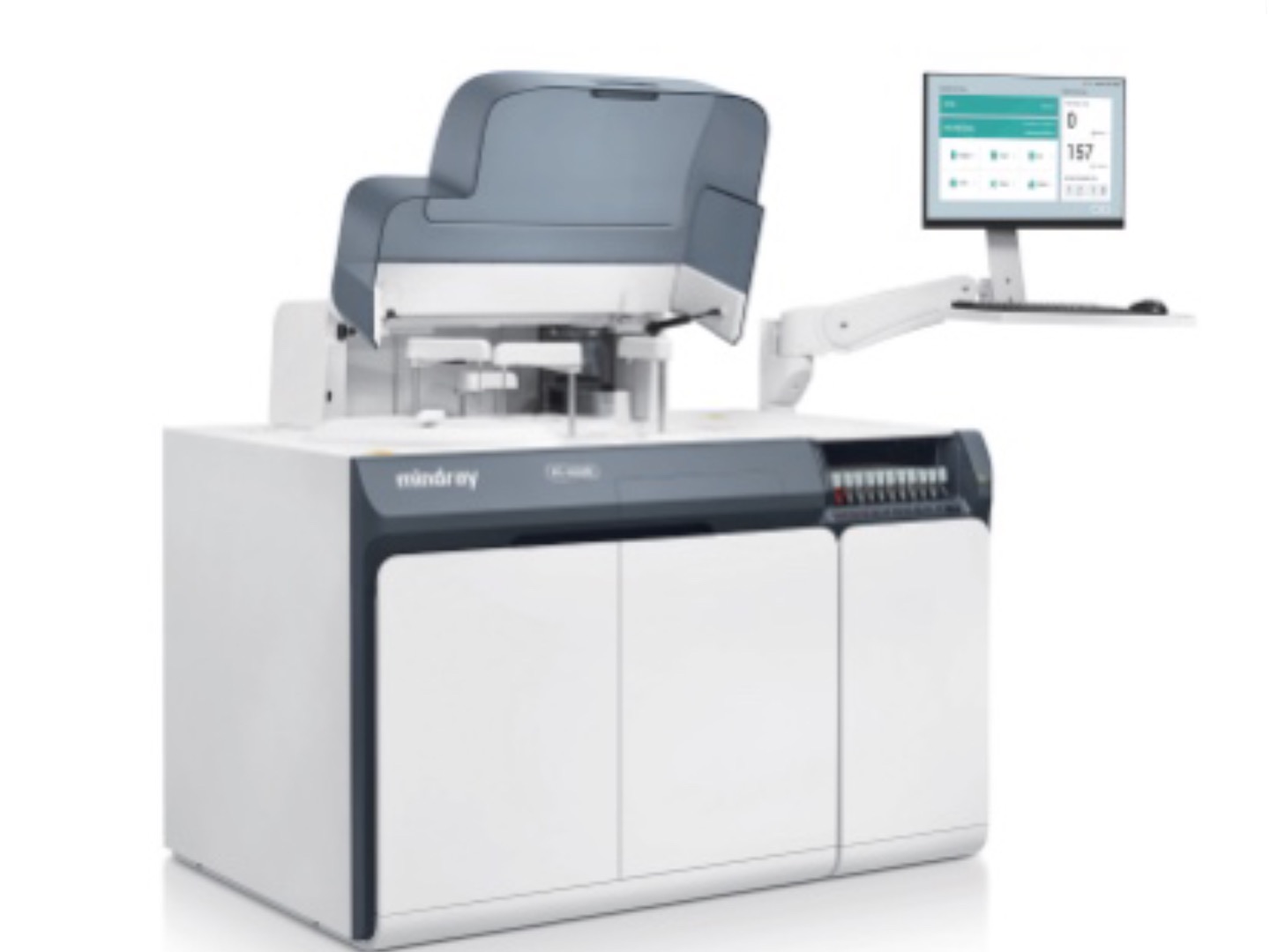 邁瑞 BS-600M 全自動(dòng)生化分析儀