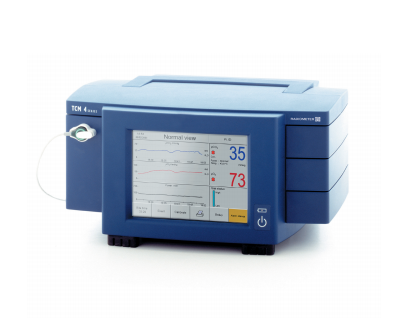 雷度 TCM4 經(jīng)皮氧/二氧化碳分壓監(jiān)測儀