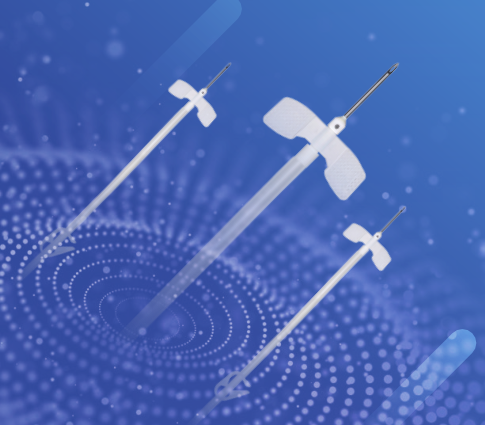 尼普洛-一次性使用動靜脈瘺穿刺針